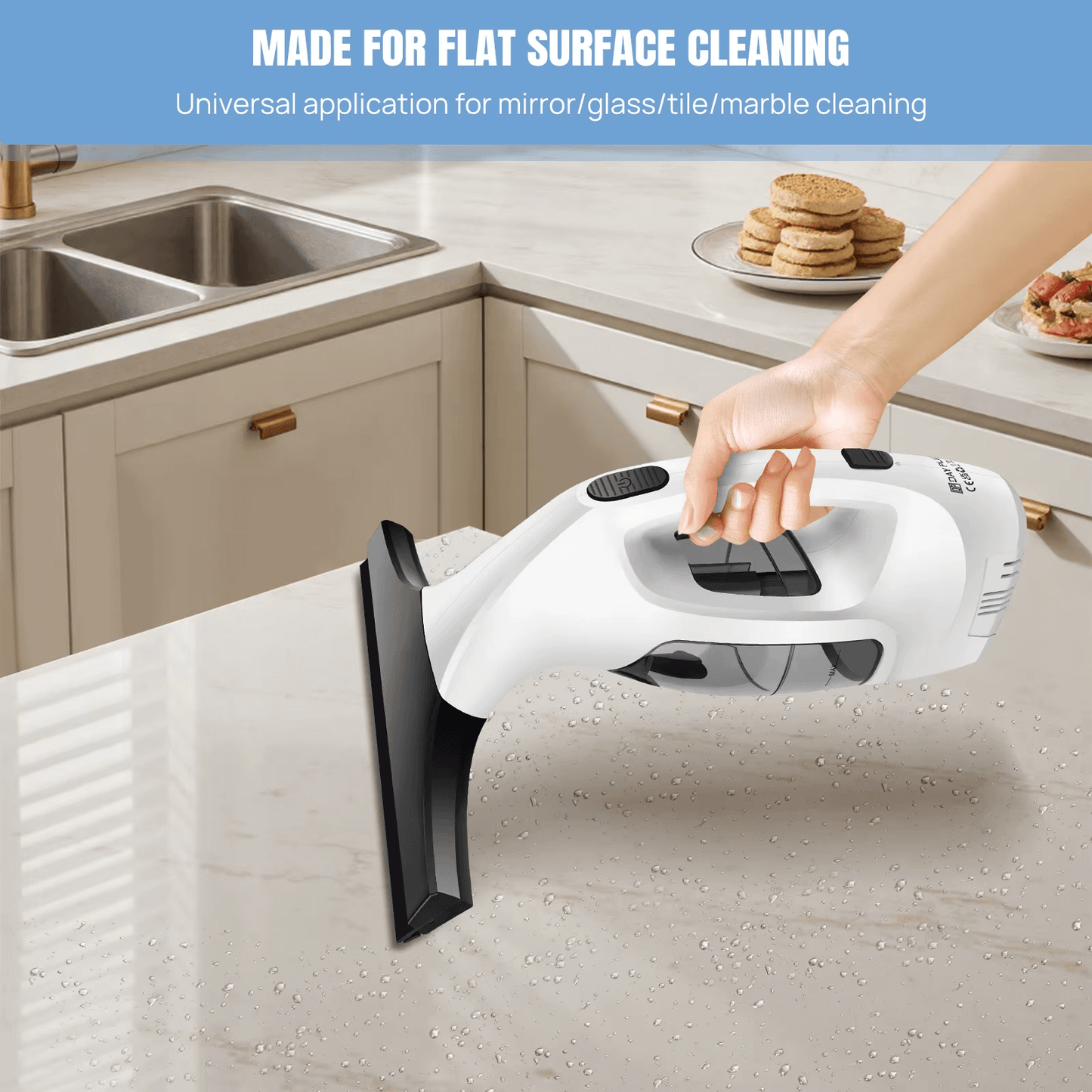 CleanMaster™ – 3-in-1 Electric Cleaner