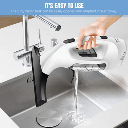 CleanMaster™ – 3-in-1 Electric Cleaner