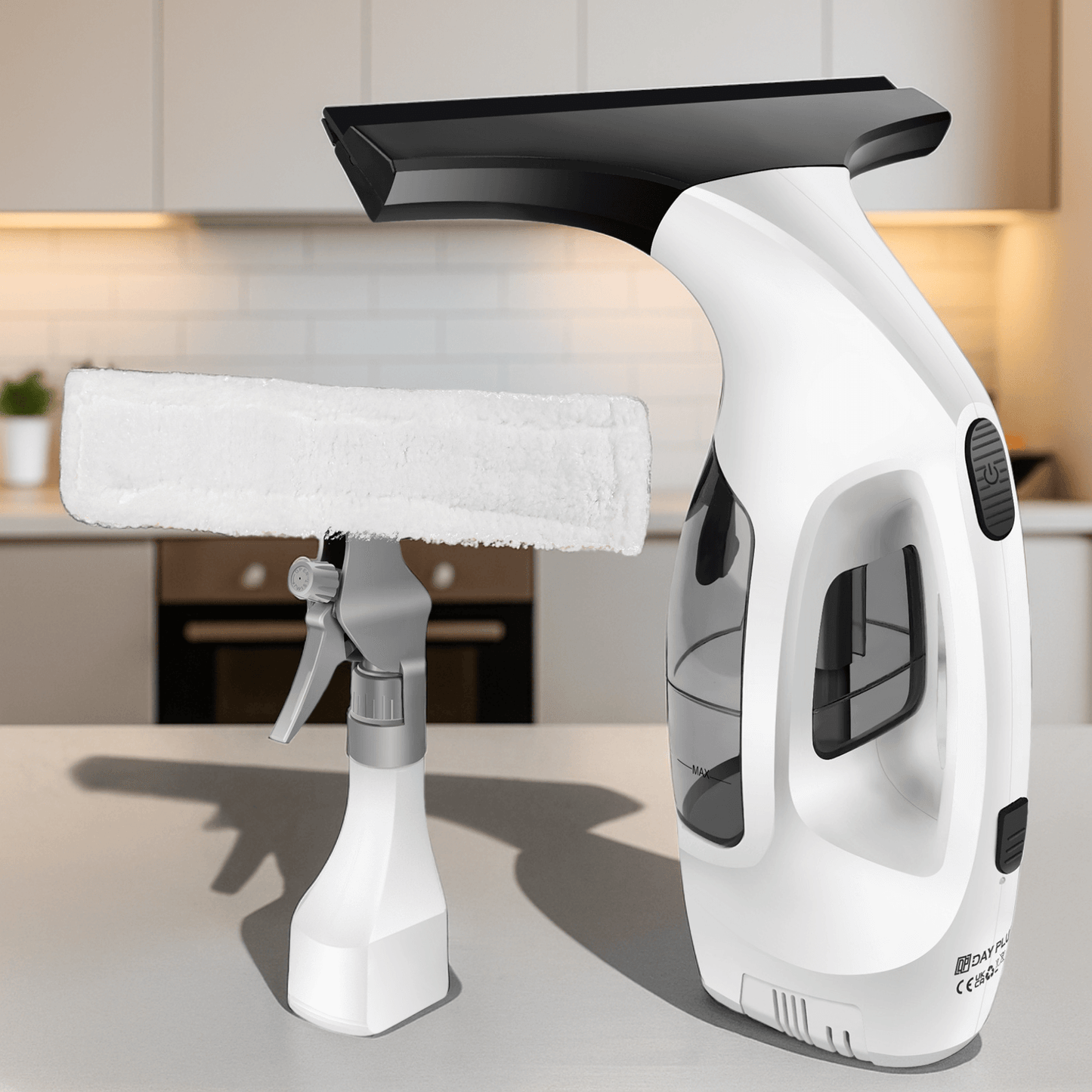 CleanMaster™ – 3-in-1 Electric Cleaner